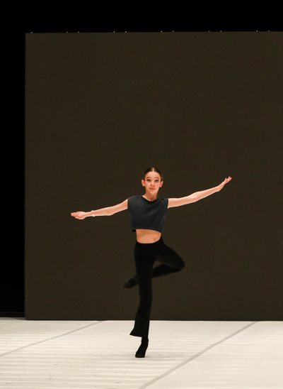 Lia Ribeiro — Classical dancer, Braga, Portugal