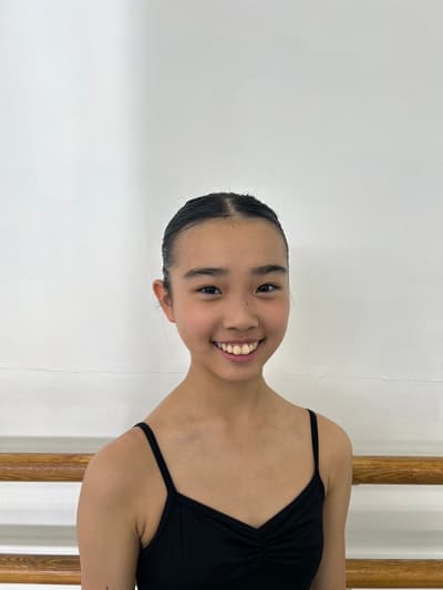 Anna Konishi — Classical dancer, Japan