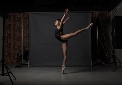 Marina González Fresneda — Neoclassical dancer, Spain