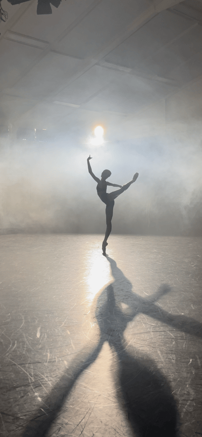 Tahlia Szumowski — Classical dancer, Australia