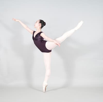 Hannah Saito — Classical dancer, Australia