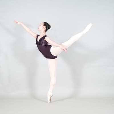 Hannah Saito — Classical dancer, Australia