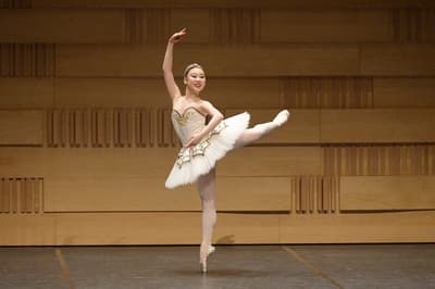 Hannah Saito — Classical dancer, Australia