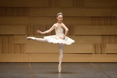 Hannah Saito — Classical dancer, Australia