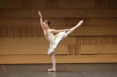 Hannah Saito — Classical dancer, Australia