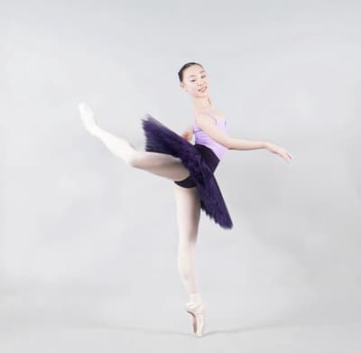 Hannah Saito — Classical dancer, Australia