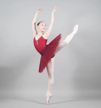 Hannah Saito — Classical dancer, Australia