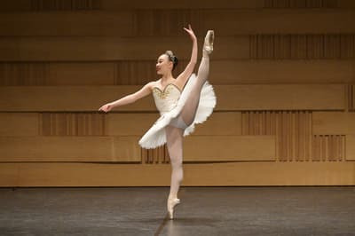 Hannah Saito — Classical dancer, Australia