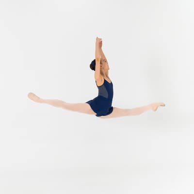 Hannah Saito — Classical dancer, Australia