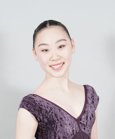 Hannah Saito — Classical dancer, Australia