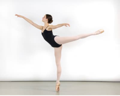 Ramie Vetter — Classical dancer, United States