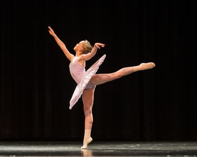 Annabelle White — Classical dancer, United Kingdom