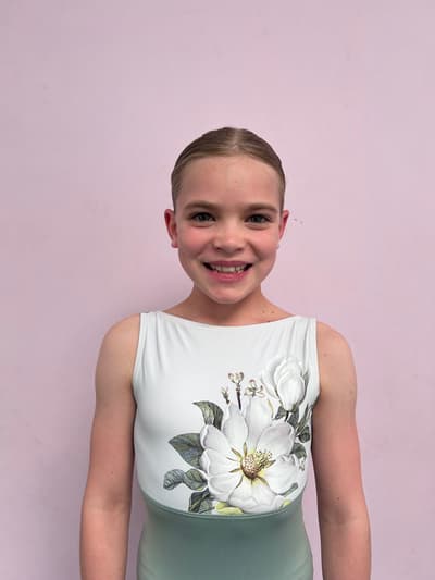 Annabelle White — Classical dancer, United Kingdom