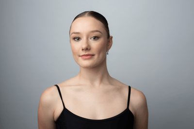 Sophie Kerr — Classical dancer