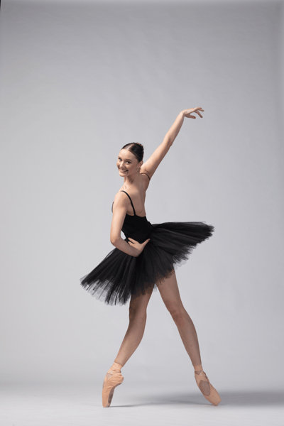 Sophie Kerr — Classical dancer