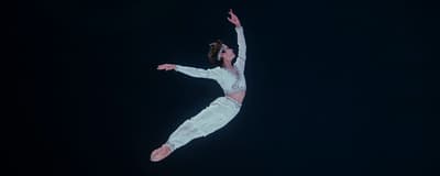 LEE KANGWON — Classical dancer, South Korea