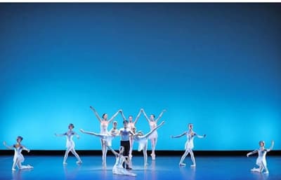 Luca Esposito — Classical dancer, Italy