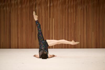 Noah Cosgriff — Classical dancer, Australia