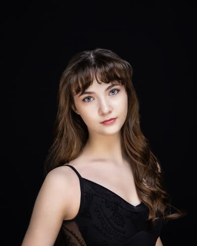 Aubri Parker — Classical dancer, United States