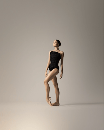 Aubri Parker — Classical dancer, United States