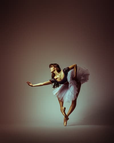 Aubri Parker — Classical dancer, United States