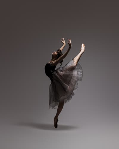 Aubri Parker — Classical dancer, United States