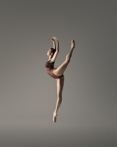 Aubri Parker — Classical dancer, United States