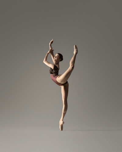 Aubri Parker — Classical dancer, United States