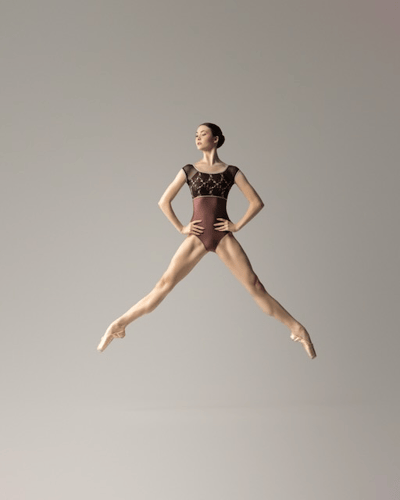 Aubri Parker — Classical dancer, United States