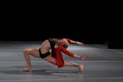 Serena Mancinelli — Classical dancer, Argentina