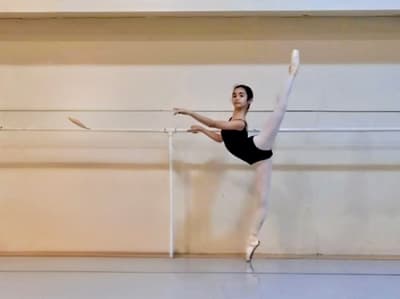 Oza Doga Baygun — Classical dancer, Türkiye