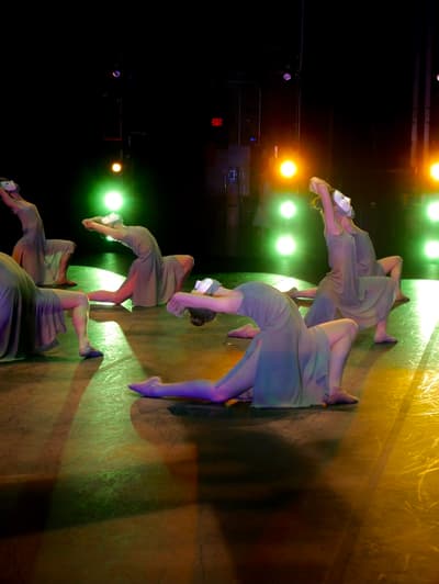 Caitlin Sendlenski — Classical dancer, United States