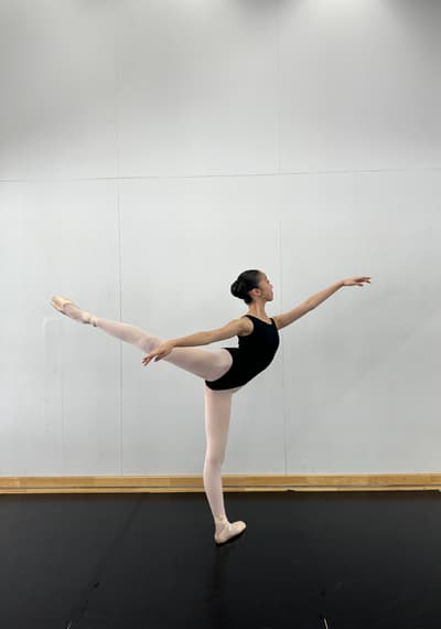 Rio Ishitaka — Classical dancer, Thailand