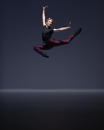 Edoardo Maria Russo — dancer