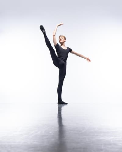 Edoardo Maria Russo — dancer