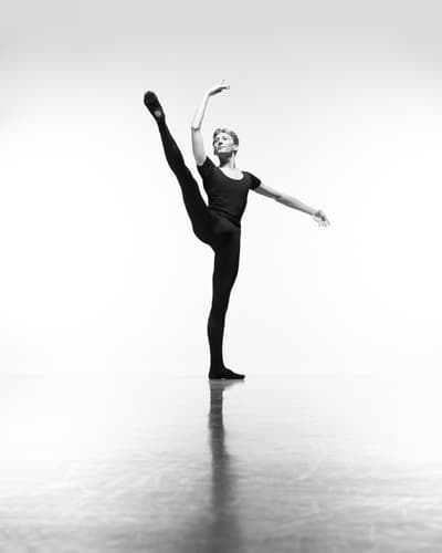 Edoardo Maria Russo — dancer