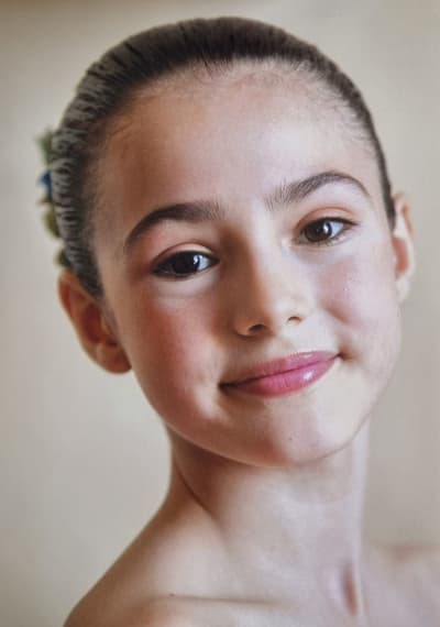 Camila Haro Noguera — Classical dancer, Argentina