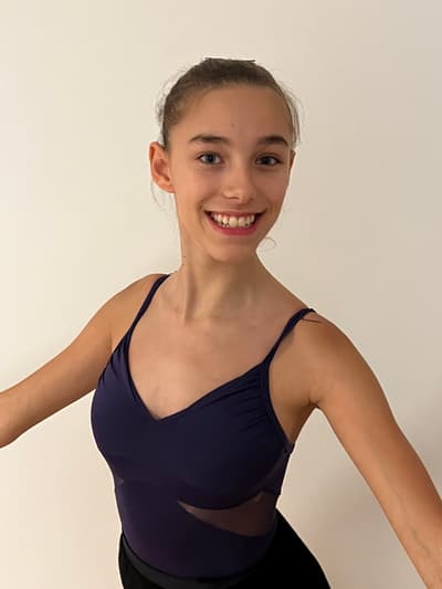 Rita Afonso — Classical dancer, Portugal