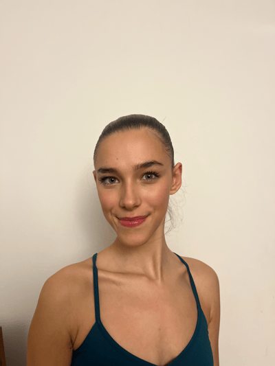 Rita Afonso — Classical dancer, Portugal