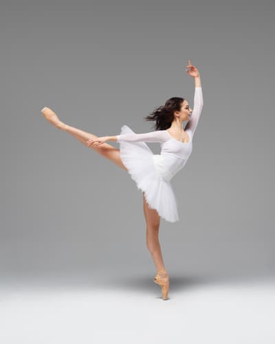 Alexandra Hoffmann — Classical dancer, United States