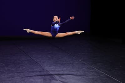 Ella Pace — Classical dancer, Malta