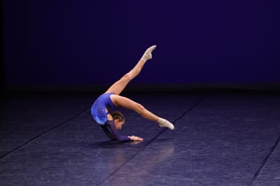Ella Pace — Classical dancer, Malta