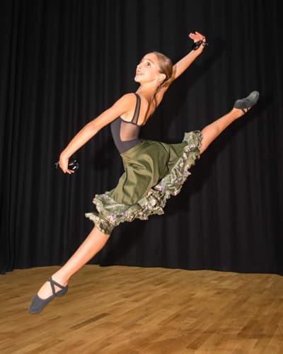 Ella Pace — Classical dancer, Malta