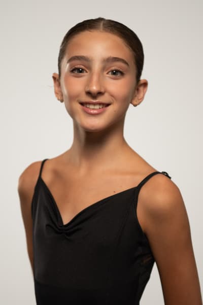 Ella Pace — Classical dancer, Malta