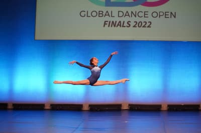 Ella Pace — Classical dancer, Malta