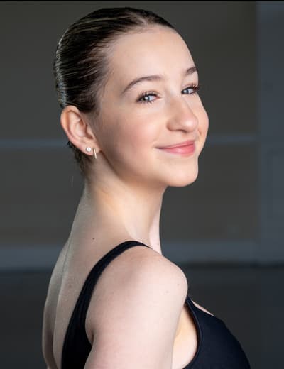 Angelina Podolsky — Classical dancer, United States