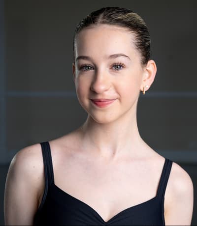 Angelina Podolsky — Classical dancer, United States