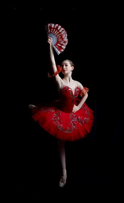 Angelina Podolsky — Classical dancer, United States