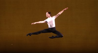 Trevin Ralphs — Classical dancer, United States