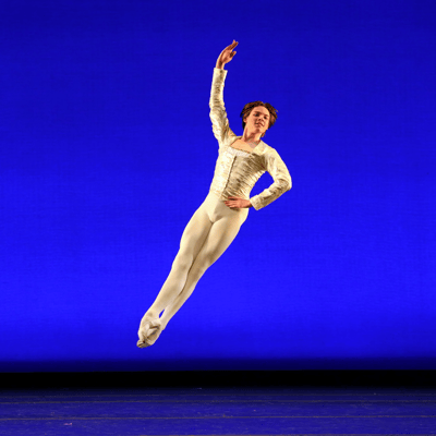Trevin Ralphs — Classical dancer, United States
